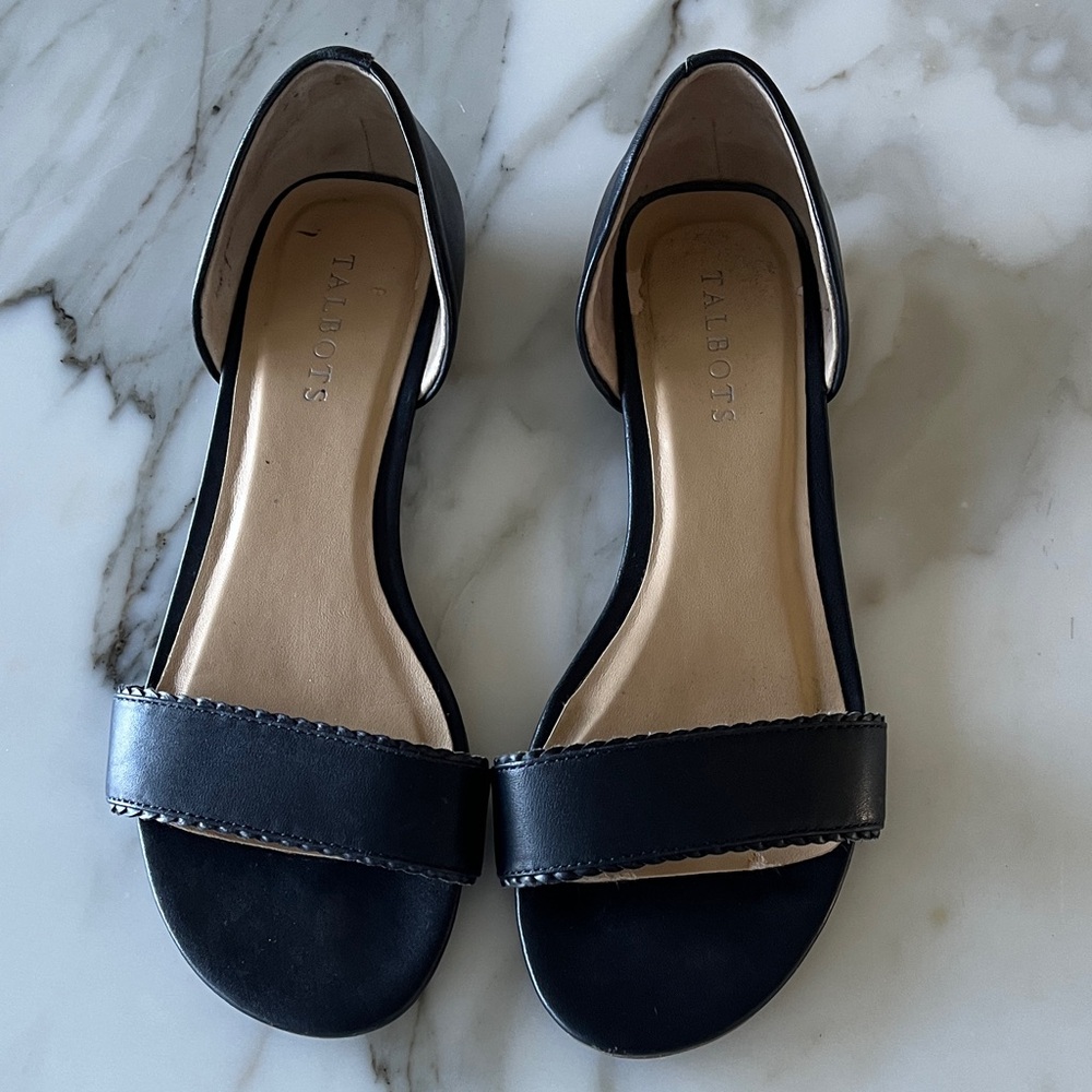 Talbots sandals